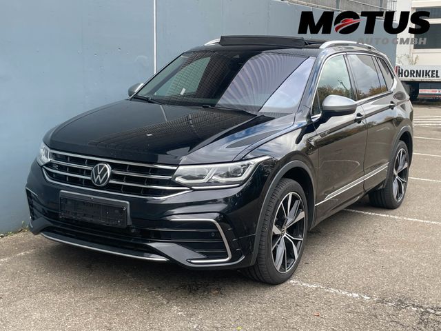 Volkswagen Tiguan Allspace 3x R Line 7S/Pan/IQ/Key/360/20