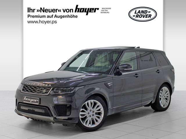 Land Rover Range Rover Sport P400e Hybrid HSE AHK Pano Pixe