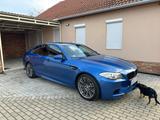 BMW M5 M5 - blaue BMW M5
