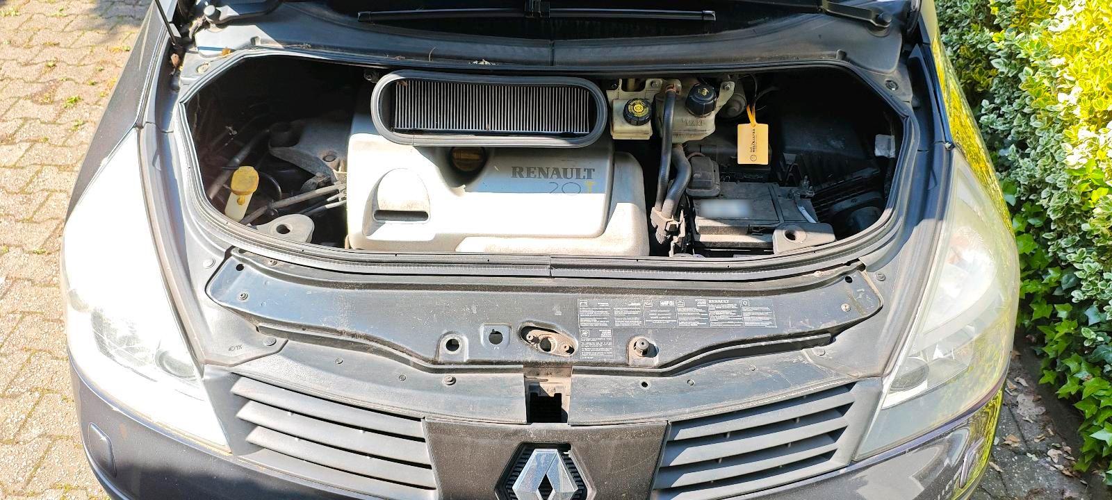 Renault Espace 2006 — photo 12