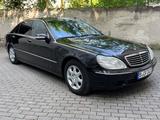 Mercedes-Benz S 430 L - *V8*Vollausstattung*Panzerglas*Tüv Neu - gebrauchte Mercedes-Benz S-Klasse aus dem Jahr 2000