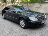 Mercedes-Benz S 430 L - *V8*Vollausstattung*TÜV Neu* - Mercedes-Benz S-Klasse aus 2000