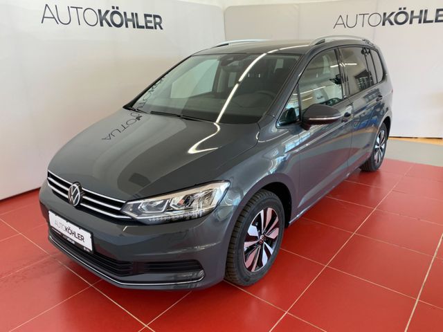 Volkswagen Touran Move - DSG - LED - KAMERA - ACC - SHZ