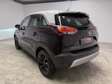 Opel Crossland X 1.2 Turbo INNOVATION Klima - schwarze Opel Crossland (X)
