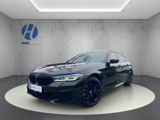 BMW 545e xD M Sport Laser GSD HUD ACC 360°Integr H&K