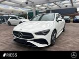 Mercedes-Benz CLA 220 d SB AMG Sport Distr Navi LED Pano Ambi - gebrauchte Mercedes-Benz CLA 220 Shooting Brake aus dem Jahr 2024