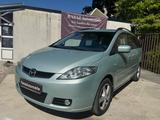Mazda 5 Lim. 2.0 Exclusive 7 SITZE - gebrauchte Mazda 5 aus dem Jahr 2006