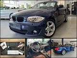 BMW 120d Cabrio Aut.|Navi|Leder|Kamera|S.heft|Xen - BMW 1er Reihe: 3 Türen