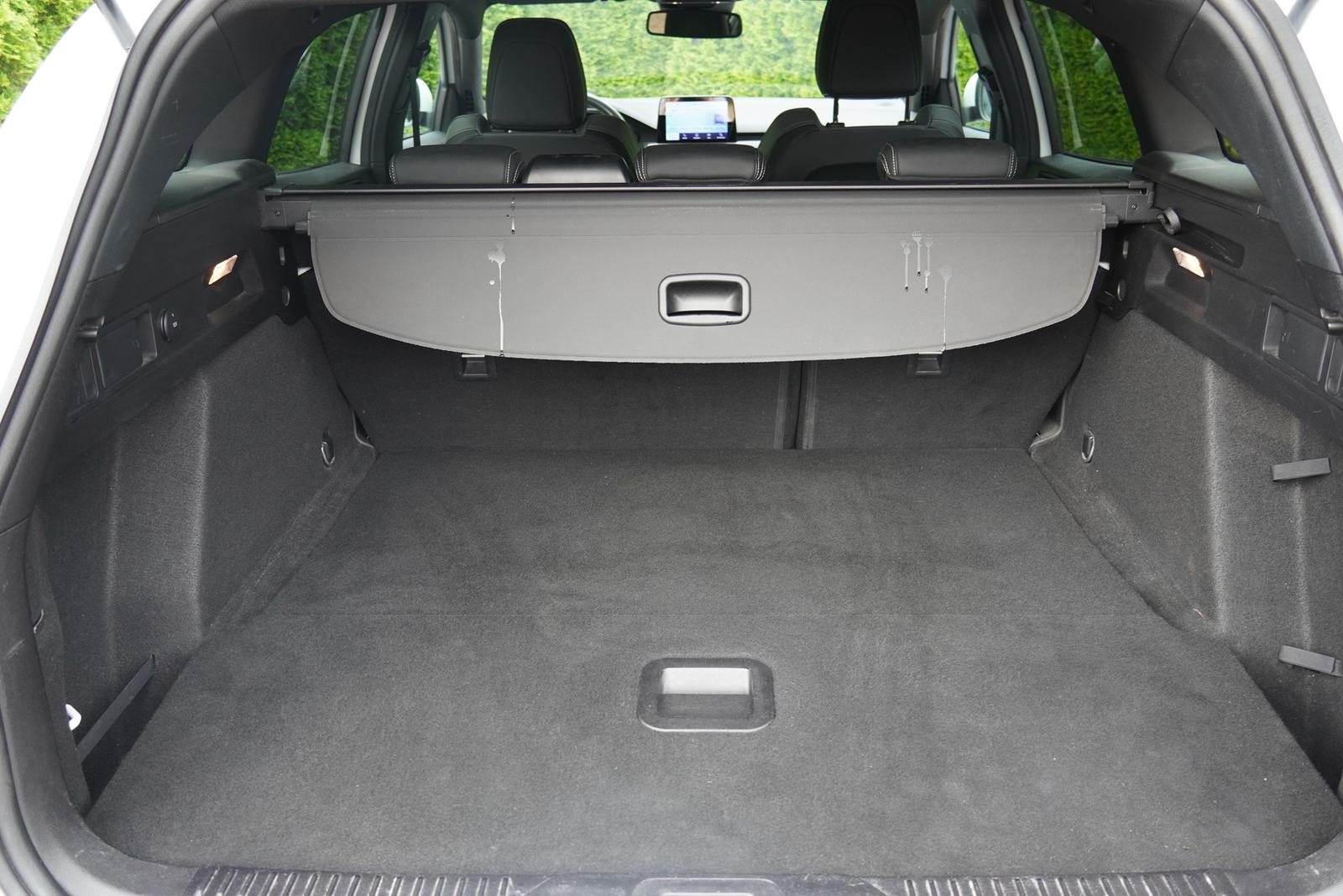 Ford Focus Turnier 2.3 EcoBoost ST LED Navi DAB PDC