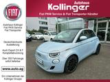 Fiat 500e La Prima Cabrio - mit Elektro-Antrieb: Cabrio