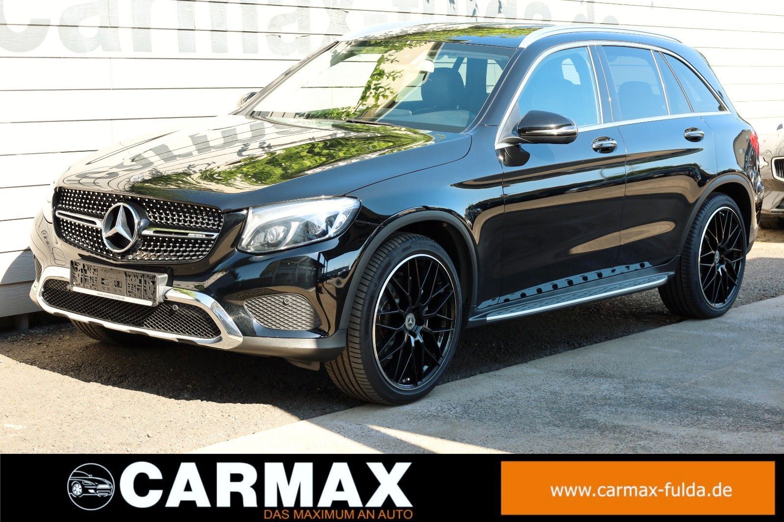 Fahrzeugabbildung Mercedes-Benz GLC 300 4M Exclusive AMG Int. TLeder,Navi,LED,SH