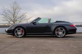 Porsche 997 997 Cabrio 3.8 Carrera 4S - Porsche 997: Cabrio, Carrera 4s