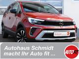 Opel Crossland Elegance - rote Opel Crossland (X)
