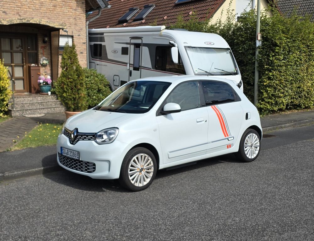 Image of Renault Twingo