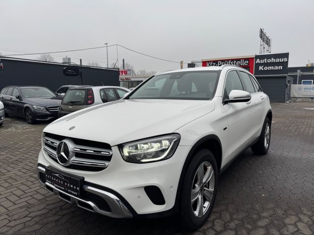 Mercedes-Benz GLC300de 4MATIC 9G*S-HEFT*KAMERA*PDC*1.HAND*18ZO