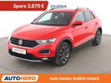 Volkswagen T-Roc 1.5 TSI ACT Sport Aut.*NAVI*LED*ACC*SPUR*