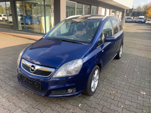 Opel Zafira B Cosmo,Euro4,Klima,ALU,7Sitzer