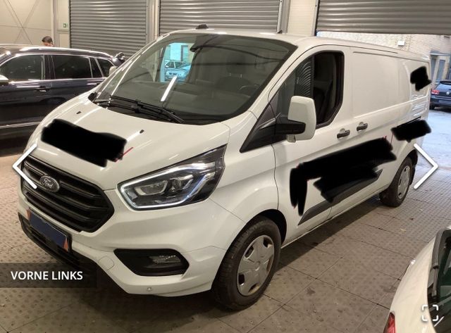 Ford Transit Custom Kasten 340 L2 Trend+AHK+DISTRONIC