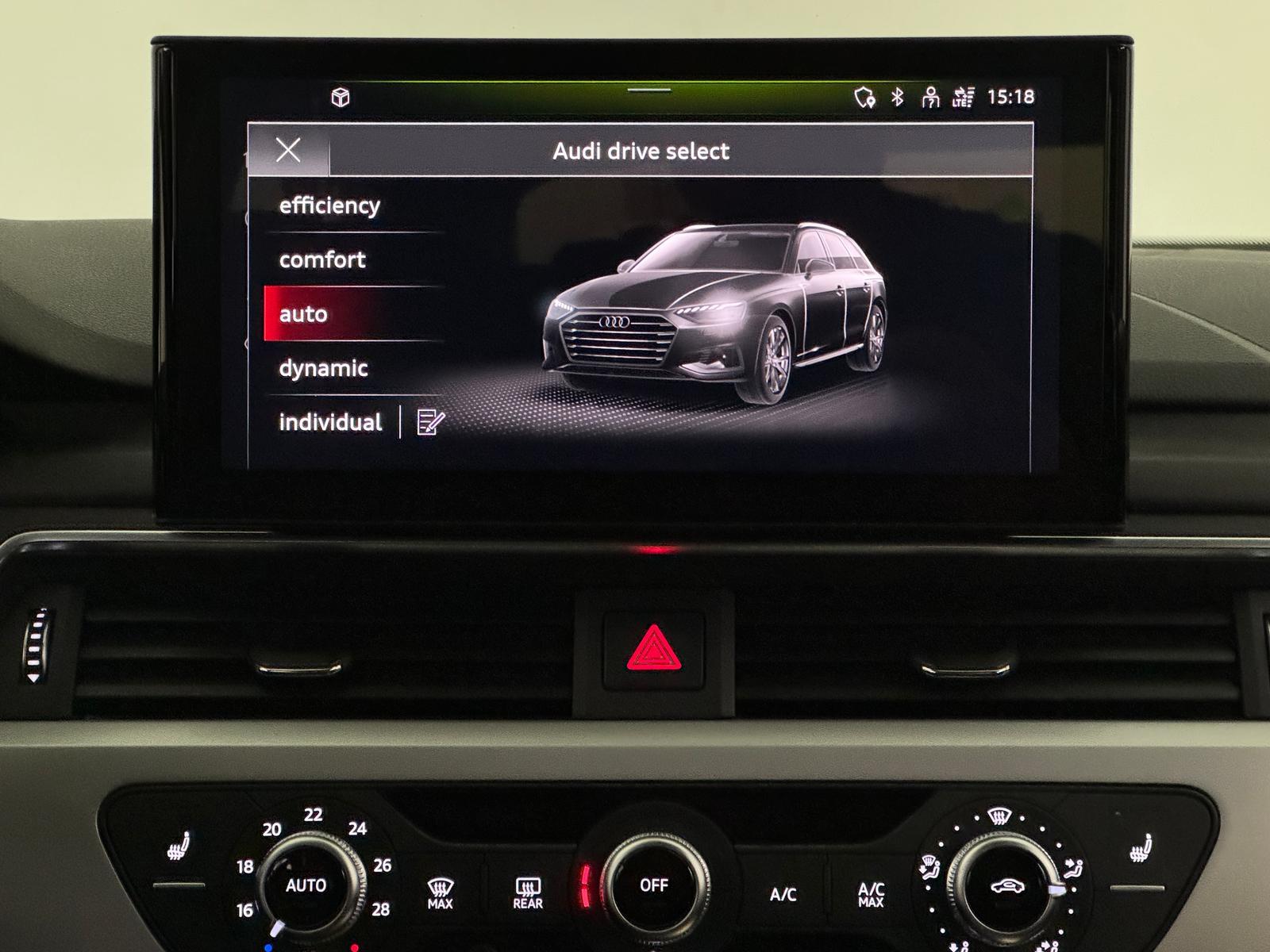 Audi A4 40 Avant TFSI LED ACC Navi Kamera Parkhilfen, миниатюра 18