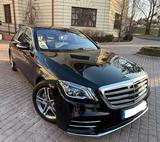 Mercedes-Benz S 350 d 4MATIC - - Mercedes-Benz S 350 Gebrauchtwagen in Stuttgart