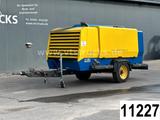 Atlas Copco XAHS 347 Kompressor - Atlas Copco LKWs