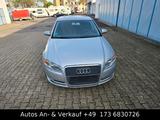 Audi A4 Lim. 1.6.Klimatronic.Navi. - Audi A4 mit Benzin-Antrieb: Limousine, 1.6