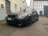 BMW E60 525i - Schöne Innenausstattung  - gebrauchte BMW 525 aus dem Jahr 2006