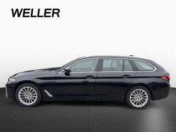 BMW 530 - 7