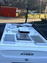 HYMER / ERIBA / HYMERCAR Duomobil - HYMER / ERIBA Rundsitzgruppe Diesel Integrierter