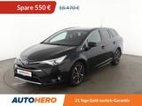 Toyota Avensis 1.8 Team D Aut*NAVI*LED*TEMPO*CAM*SHZ* - gebrauchte Toyota Avensis aus dem Jahr 2018
