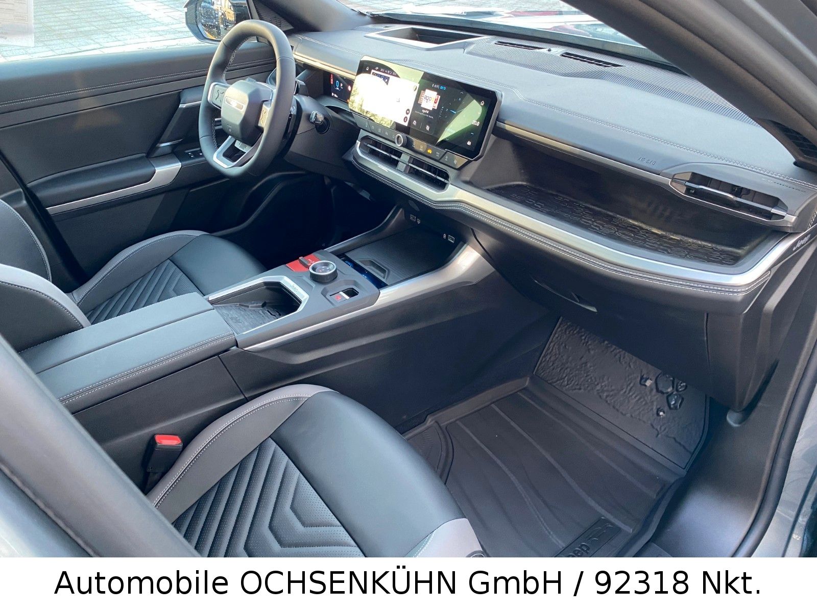 Jeep Compass - Bild 10