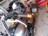 Triumph Thunderbird Storm - TRIUMPH THUNDERBIRD STORM
