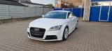 Audi TT 2.0 TFSI S Tronic Quattro S Line Top zustand - Audi TT: Weiß