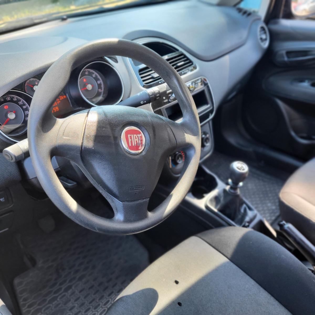 Fiat Punto Pop