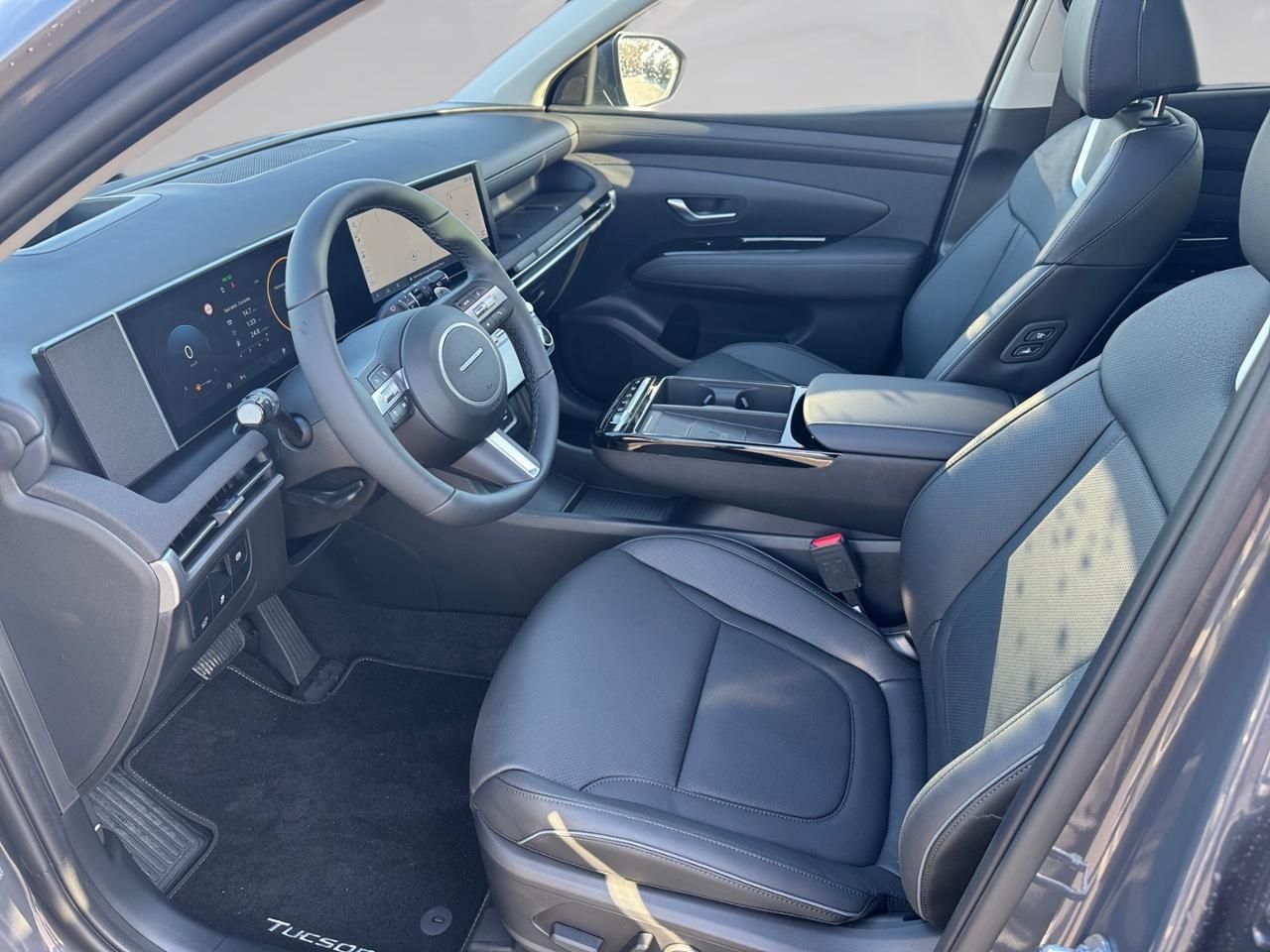 Fahrzeugabbildung Hyundai TUCSON PRIME *PANO*LEDER*4xSHZ*LED*KAMERA*KLIMAA