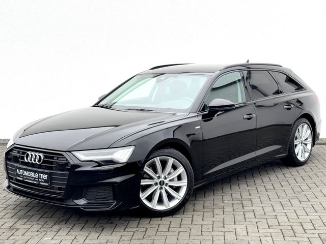 Audi A6 Avant 45 TFSI quattro S line /NAVI/MATRIX/HUD