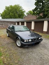BMW e34 525i Facelift - BMW 525: 525i E34
