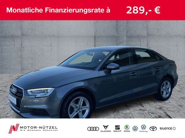 Audi A3 Limousine 35 TFSI XENON+PDC+GRA+SHZ