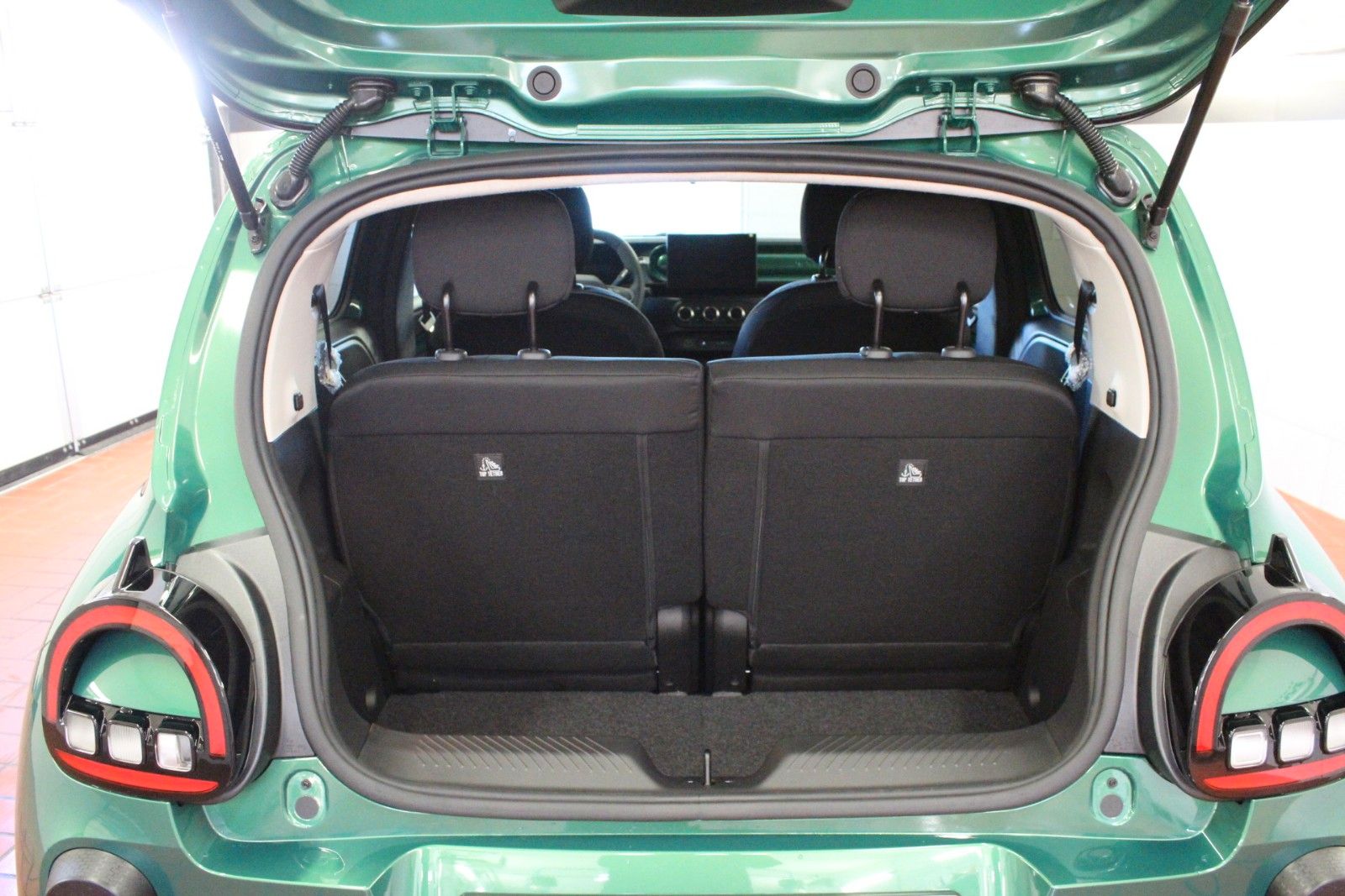 Fahrzeugabbildung Renault Twingo E-Tech 80 Urban Range *Techno*Sitzheizung
