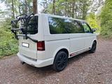 Volkswagen T5 - 100l Tank Standheizung Klima Navi Offroad - Volkswagen T5 Kombi aus 2010
