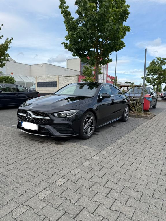 Image of Mercedes-Benz CLA 200