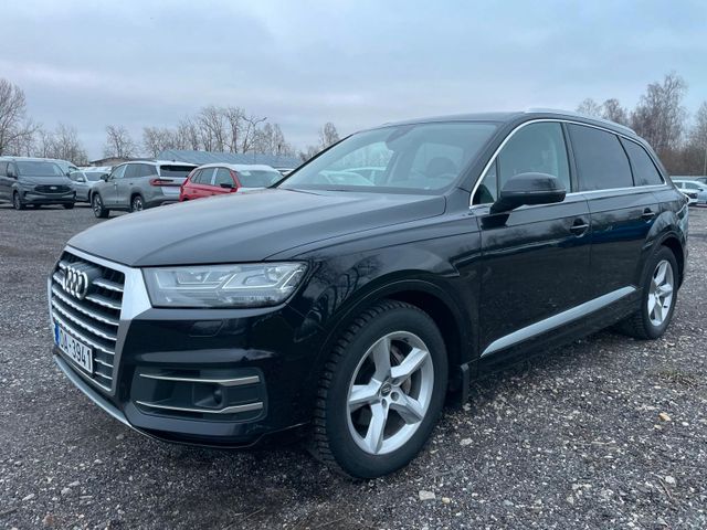 Audi Q7 3.0 TDI quattro Tiptronic *AHK*WEBASTO*ACC*