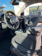 Smart ForTwo turbo mit Pano  - Kleinwagen mit Automatik gebraucht