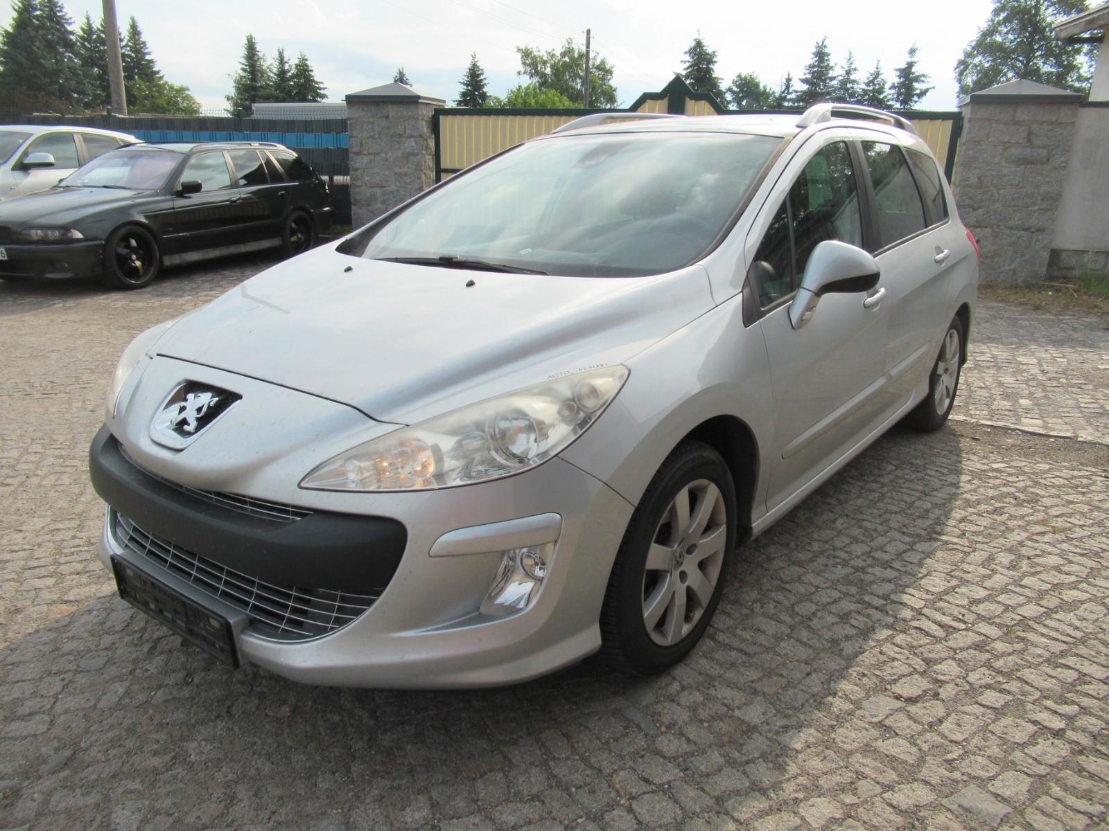 Peugeot 308 SW Premium