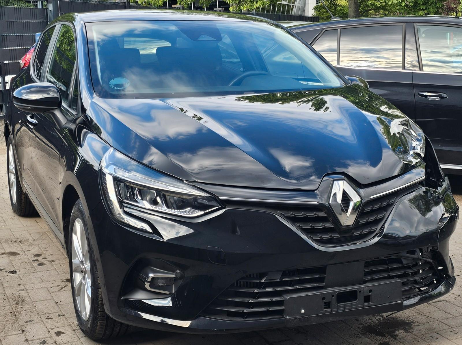 Renault Clio V Experience DeLuxe*KLIMAA.*LED*NAVI TOUCH*