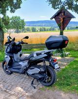 BMW C400X - BMW ROLLER