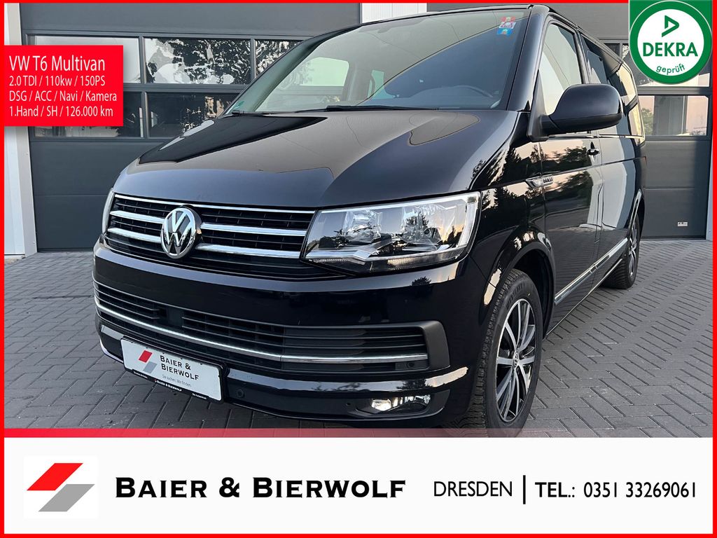 Image of Volkswagen T6 Multivan