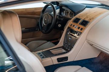 2004 Aston Martin DB9 缩略图 29