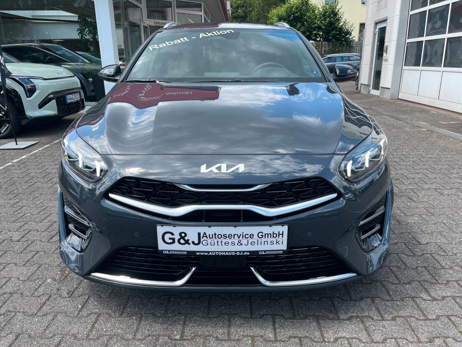 Kia cee'd Sportswagon - Bild 2