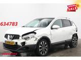 Nissan Qashqai 1.6 Connect Edition Pano 360° Navi klima - Nissan Qashqai Unfallwagen